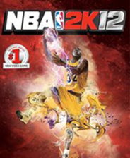 《NBA2K12》 英文GOD版XBOX360版