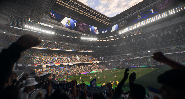 《EA SPORTS FC 26》官方版 游戏截图 3