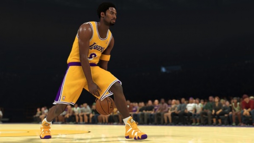 《NBA2K21》官方版 游戏截图 3