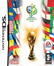 《FIFA世界杯2006》美版NDS版