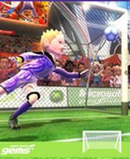 《扑救点球》 XBLA英文版XBOX360版