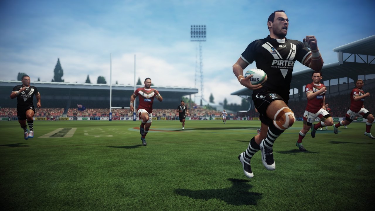 《澳洲英式橄榄球联赛2世界杯版》英文GOD版XBOX360版 游戏截图 3