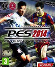 《实况足球2014》 英文GOD美版XBOX360版